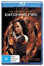 The Hunger Games: Catching Fire (Blu-Ray)